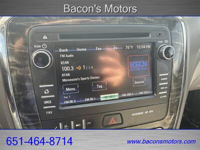 2014 Buick Enclave Convenience   - Photo 23 - Forest Lake, MN 55025