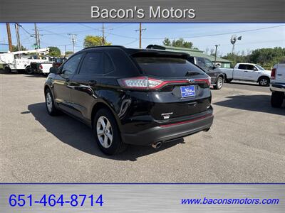 2016 Ford Edge SE   - Photo 7 - Forest Lake, MN 55025