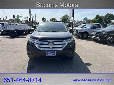 2016 Ford Edge SE   - Photo 2 - Forest Lake, MN 55025