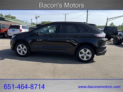 2016 Ford Edge SE   - Photo 8 - Forest Lake, MN 55025