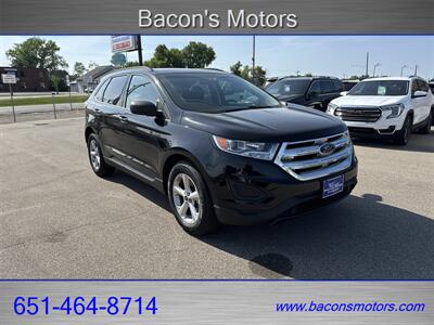 2016 Ford Edge SE   - Photo 3 - Forest Lake, MN 55025