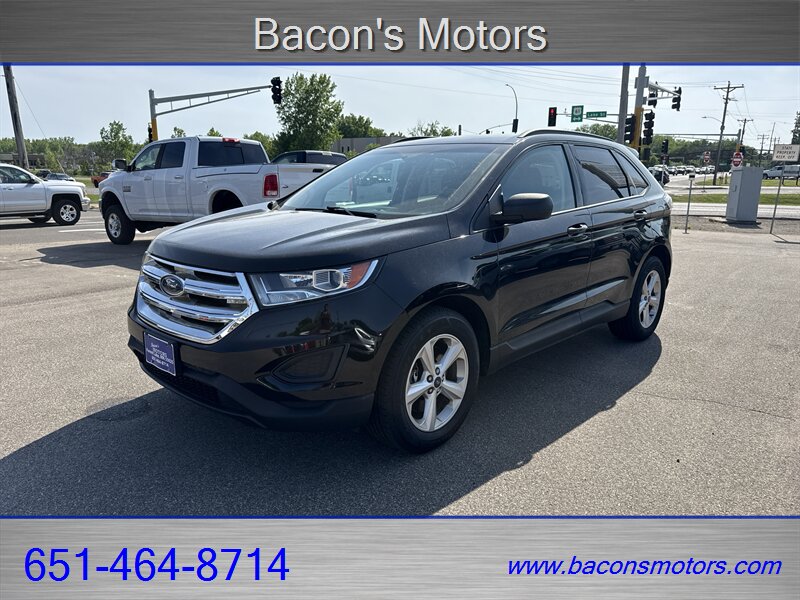 2016 Ford Edge SE   - Photo 1 - Forest Lake, MN 55025