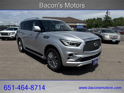 2020 INFINITI QX80 Luxe - Photo 3 - Forest Lake, MN 55025