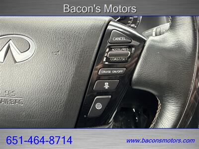 2020 INFINITI QX80 Luxe   - Photo 23 - Forest Lake, MN 55025