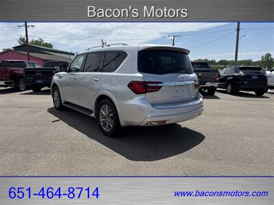 2020 INFINITI QX80 Luxe - Photo 7 - Forest Lake, MN 55025