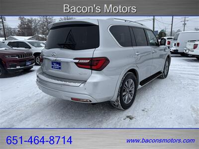 2020 INFINITI QX80 Luxe   - Photo 5 - Forest Lake, MN 55025