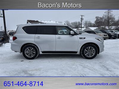 2020 INFINITI QX80 Luxe   - Photo 4 - Forest Lake, MN 55025