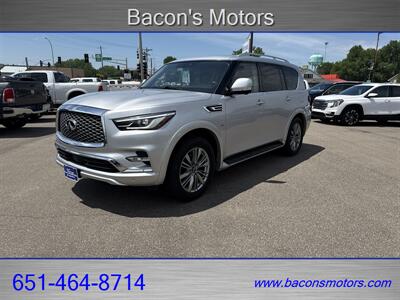2020 INFINITI QX80 Luxe SUV