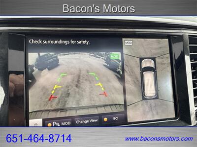 2020 INFINITI QX80 Luxe   - Photo 27 - Forest Lake, MN 55025