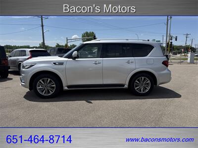 2020 INFINITI QX80 Luxe - Photo 8 - Forest Lake, MN 55025