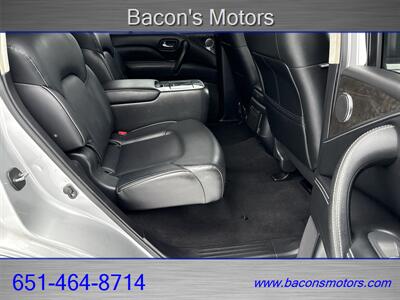 2020 INFINITI QX80 Luxe   - Photo 17 - Forest Lake, MN 55025