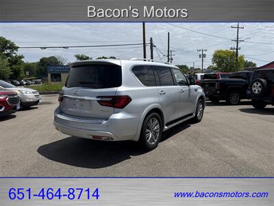 2020 INFINITI QX80 Luxe - Photo 5 - Forest Lake, MN 55025