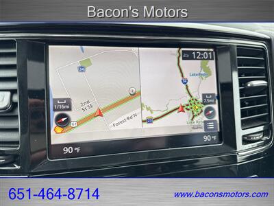 2020 INFINITI QX80 Luxe   - Photo 25 - Forest Lake, MN 55025