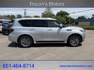 2020 INFINITI QX80 Luxe - Photo 4 - Forest Lake, MN 55025