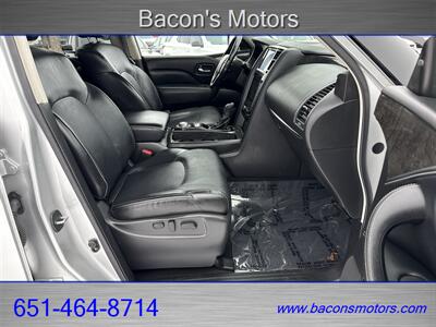 2020 INFINITI QX80 Luxe   - Photo 18 - Forest Lake, MN 55025