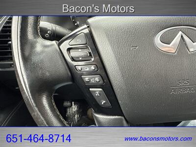 2020 INFINITI QX80 Luxe   - Photo 22 - Forest Lake, MN 55025