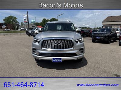 2020 INFINITI QX80 Luxe - Photo 2 - Forest Lake, MN 55025