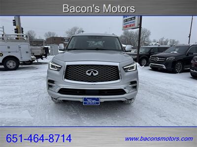 2020 INFINITI QX80 Luxe   - Photo 2 - Forest Lake, MN 55025