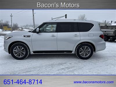 2020 INFINITI QX80 Luxe   - Photo 8 - Forest Lake, MN 55025
