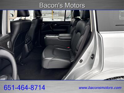 2020 INFINITI QX80 Luxe   - Photo 11 - Forest Lake, MN 55025