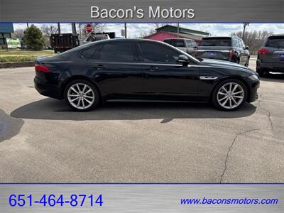 2017 Jaguar XF 35t R-Sport   - Photo 4 - Forest Lake, MN 55025