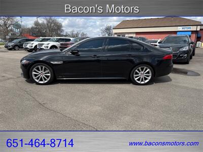 2017 Jaguar XF 35t R-Sport   - Photo 8 - Forest Lake, MN 55025