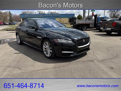 2017 Jaguar XF 35t R-Sport   - Photo 3 - Forest Lake, MN 55025