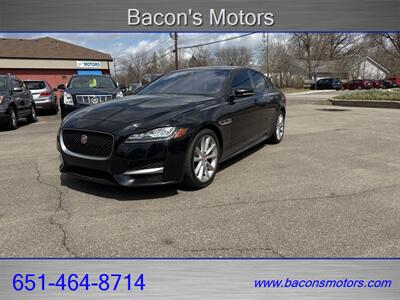 2017 Jaguar XF 35t R-Sport   - Photo 1 - Forest Lake, MN 55025