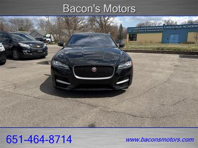 2017 Jaguar XF 35t R-Sport   - Photo 2 - Forest Lake, MN 55025