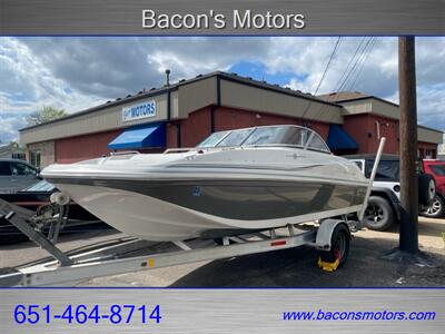 2013 Hurricane Sundeck 187   - Photo 1 - Forest Lake, MN 55025