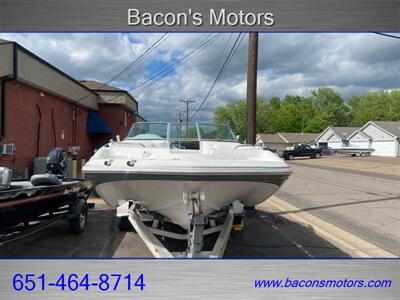 2013 Hurricane Sundeck 187   - Photo 2 - Forest Lake, MN 55025