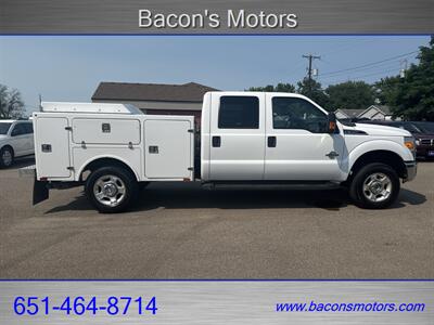 2011 Ford F-350 Super Duty XL   - Photo 4 - Forest Lake, MN 55025
