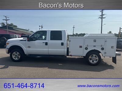 2011 Ford F-350 Super Duty XL   - Photo 8 - Forest Lake, MN 55025