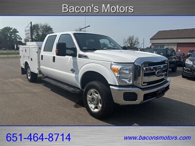 2011 Ford F-350 Super Duty XL   - Photo 3 - Forest Lake, MN 55025