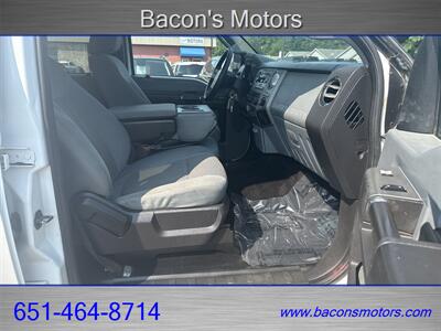 2011 Ford F-350 Super Duty XL   - Photo 13 - Forest Lake, MN 55025