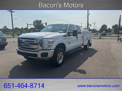 2011 Ford F-350 Super Duty XL   - Photo 1 - Forest Lake, MN 55025