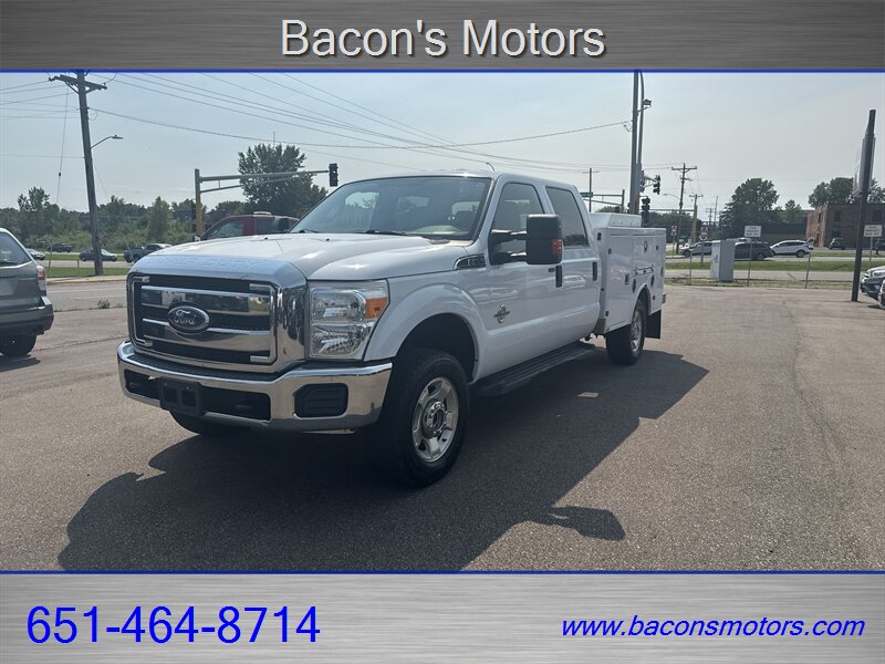 2011 Ford F-350 Super Duty XL - Photo 1 - Forest Lake, MN 55025