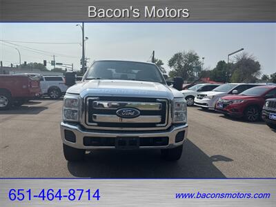 2011 Ford F-350 Super Duty XL   - Photo 2 - Forest Lake, MN 55025
