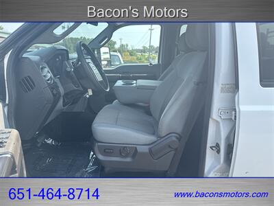 2011 Ford F-350 Super Duty XL   - Photo 9 - Forest Lake, MN 55025