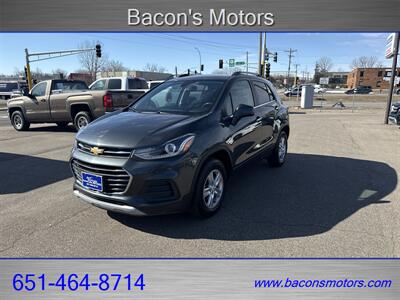 2018 Chevrolet Trax LT SUV