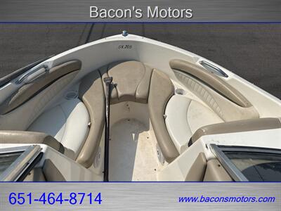 2006 Glastron GX205   - Photo 8 - Forest Lake, MN 55025