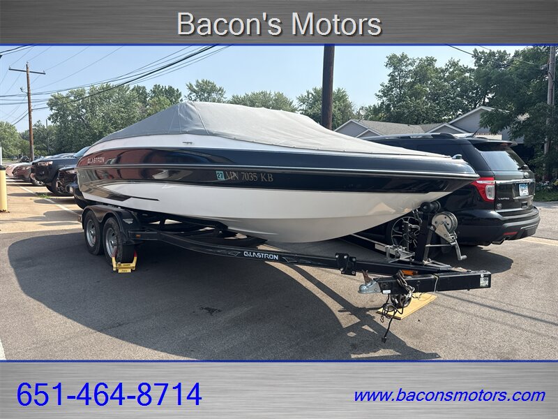 2006 Glastron GX205   - Photo 1 - Forest Lake, MN 55025