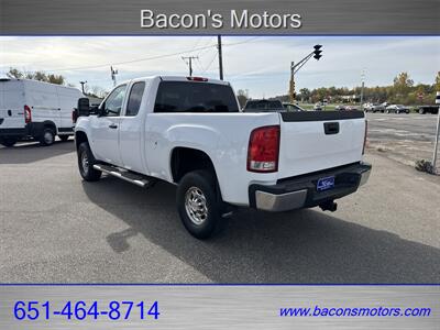 2008 GMC Sierra 2500 SLE1 - Photo 7 - Forest Lake, MN 55025