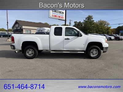 2008 GMC Sierra 2500 SLE1 - Photo 4 - Forest Lake, MN 55025