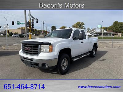 2008 GMC Sierra 2500 SLE1 - Photo 1 - Forest Lake, MN 55025