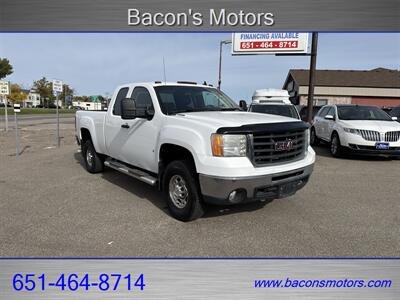 2008 GMC Sierra 2500 SLE1 - Photo 3 - Forest Lake, MN 55025