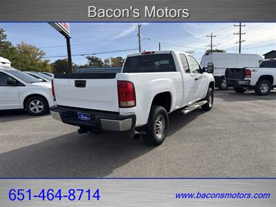 2008 GMC Sierra 2500 SLE1 - Photo 5 - Forest Lake, MN 55025