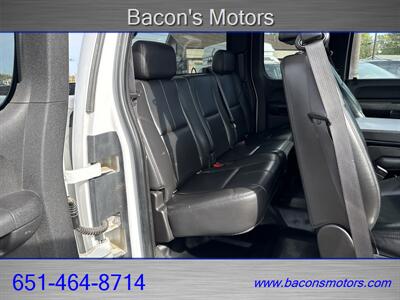 2008 GMC Sierra 2500 SLE1 - Photo 13 - Forest Lake, MN 55025