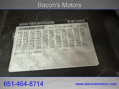 2008 GMC Sierra 2500 SLE1 - Photo 22 - Forest Lake, MN 55025