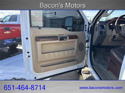 2012 Ford F-250 Super Duty King Ranch   - Photo 11 - Forest Lake, MN 55025